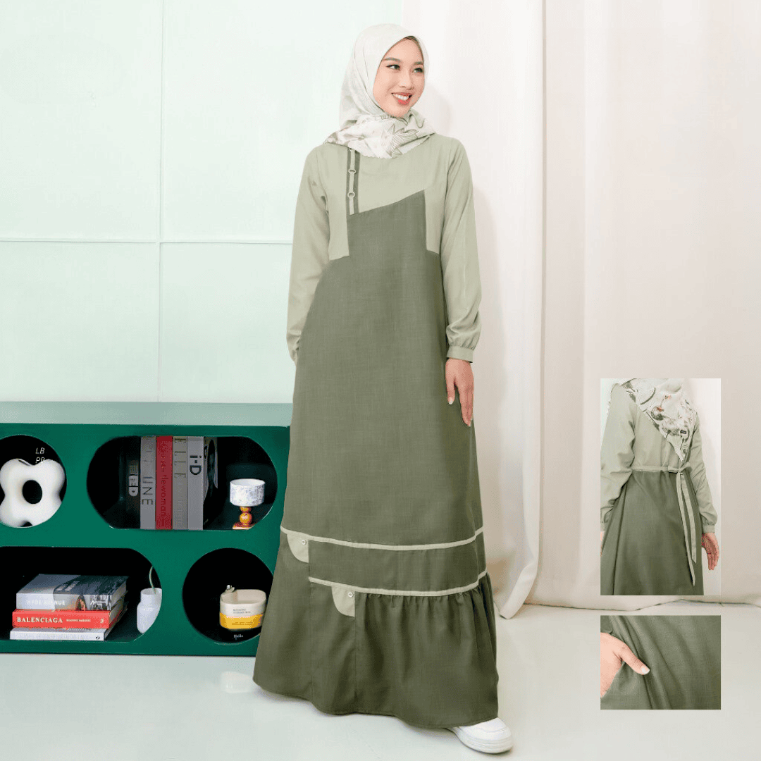 AYUMI 494 GREEN