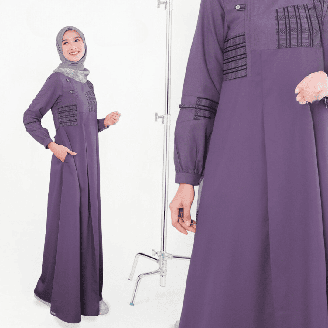 AYUMI 466 PURPLE