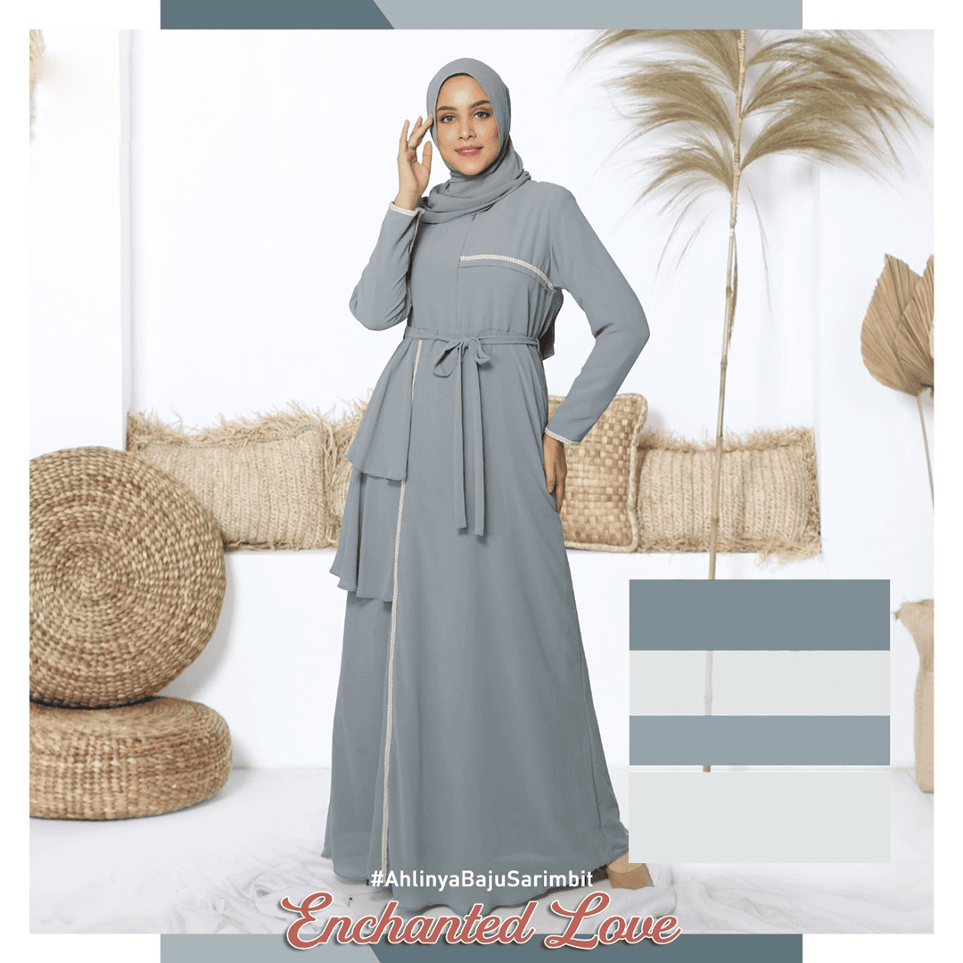 KAGUMI 178 SILVER GREY