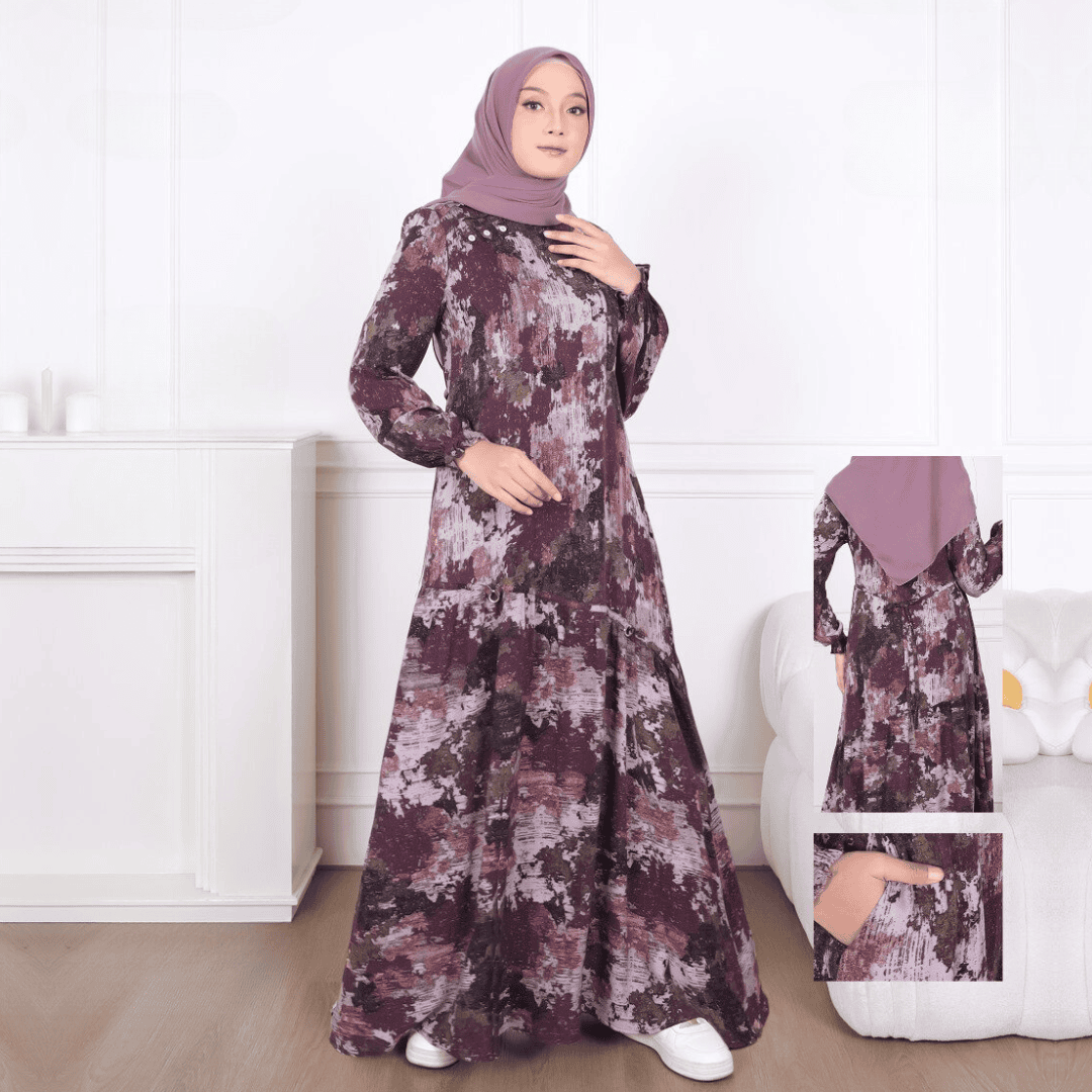 YUI 02 BURGUNDY