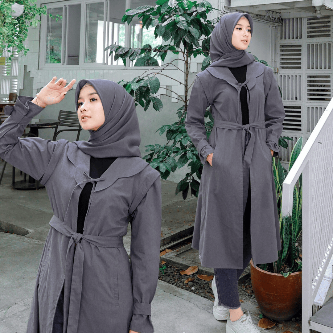 MASAMI 04 STEEL GREY