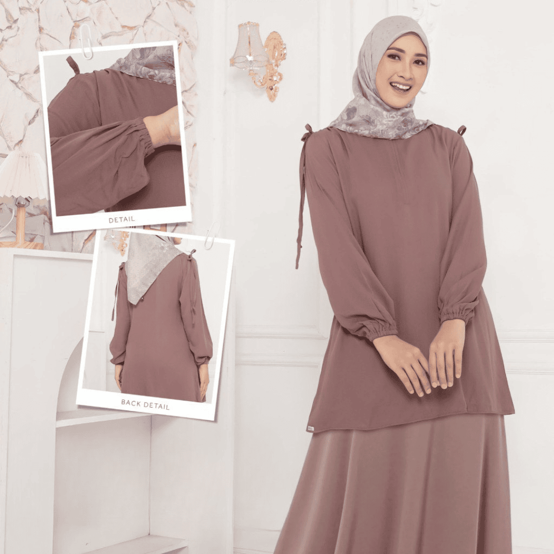 NAOMI 58 WOODROSE