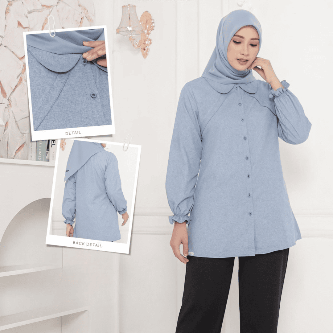 NAOMI 57 BLUE
