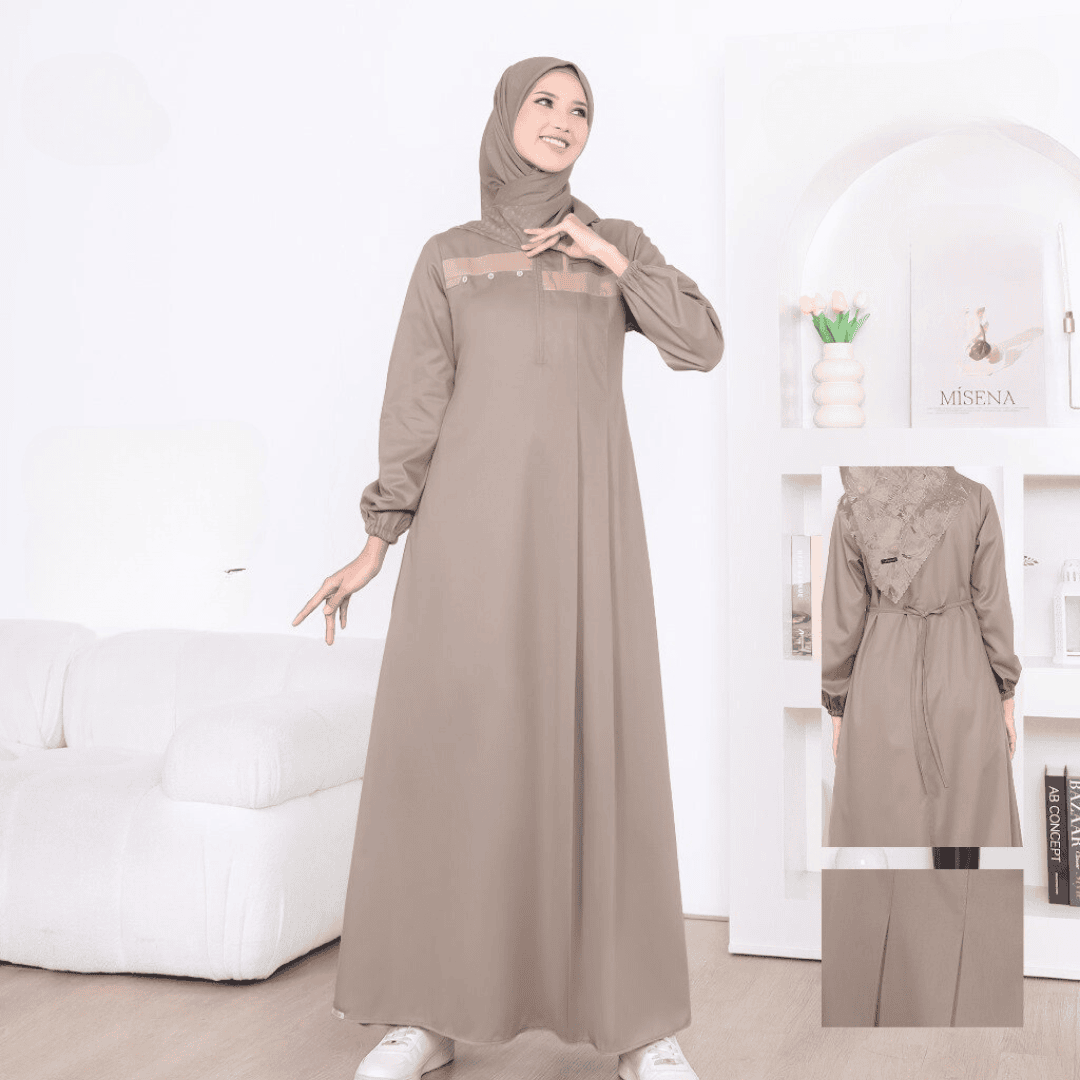 AYUMI 496 TAUPE