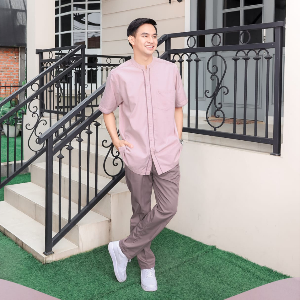 [SPECTRA] SARIMBIT EKSIS 236 STRAWBERRY CREAM BY SEPLY SET BAJU COUPLE FAMILY MODIS KEKINIAN