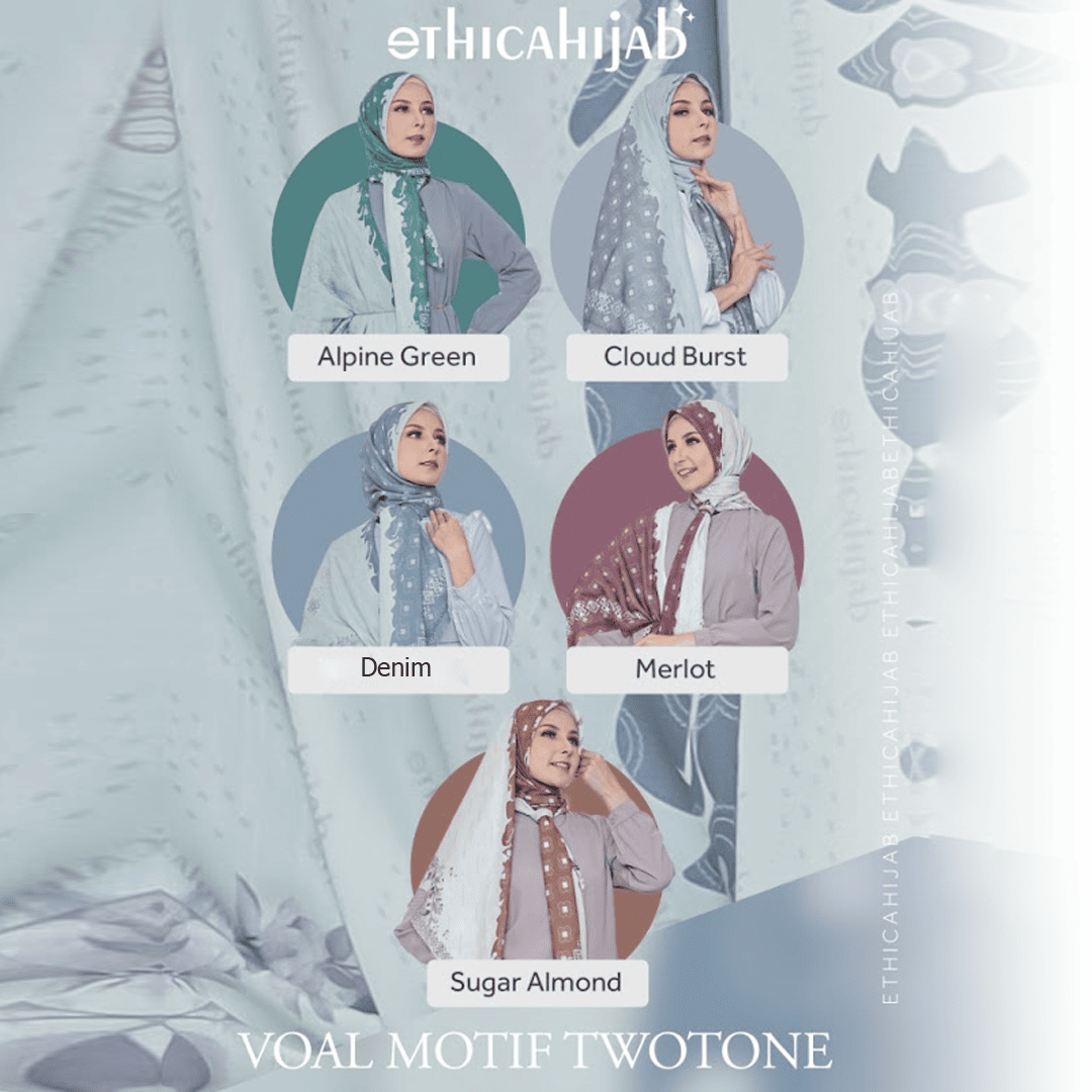 [SPECTRA] VOAL MOTIF TWOTONE