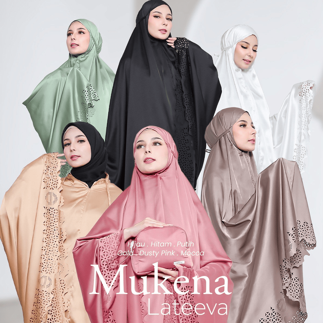 [SPECTRA] MUKENA LATEEVA ETHICA