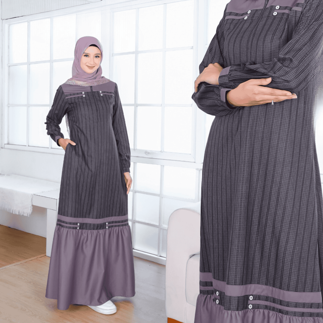 AYUMI 459 PURPLE