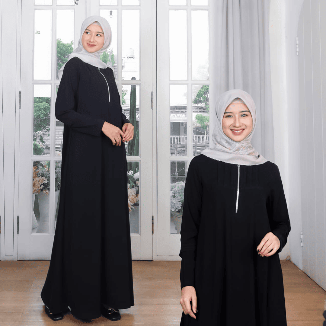 ISHAMI 03 BLACK