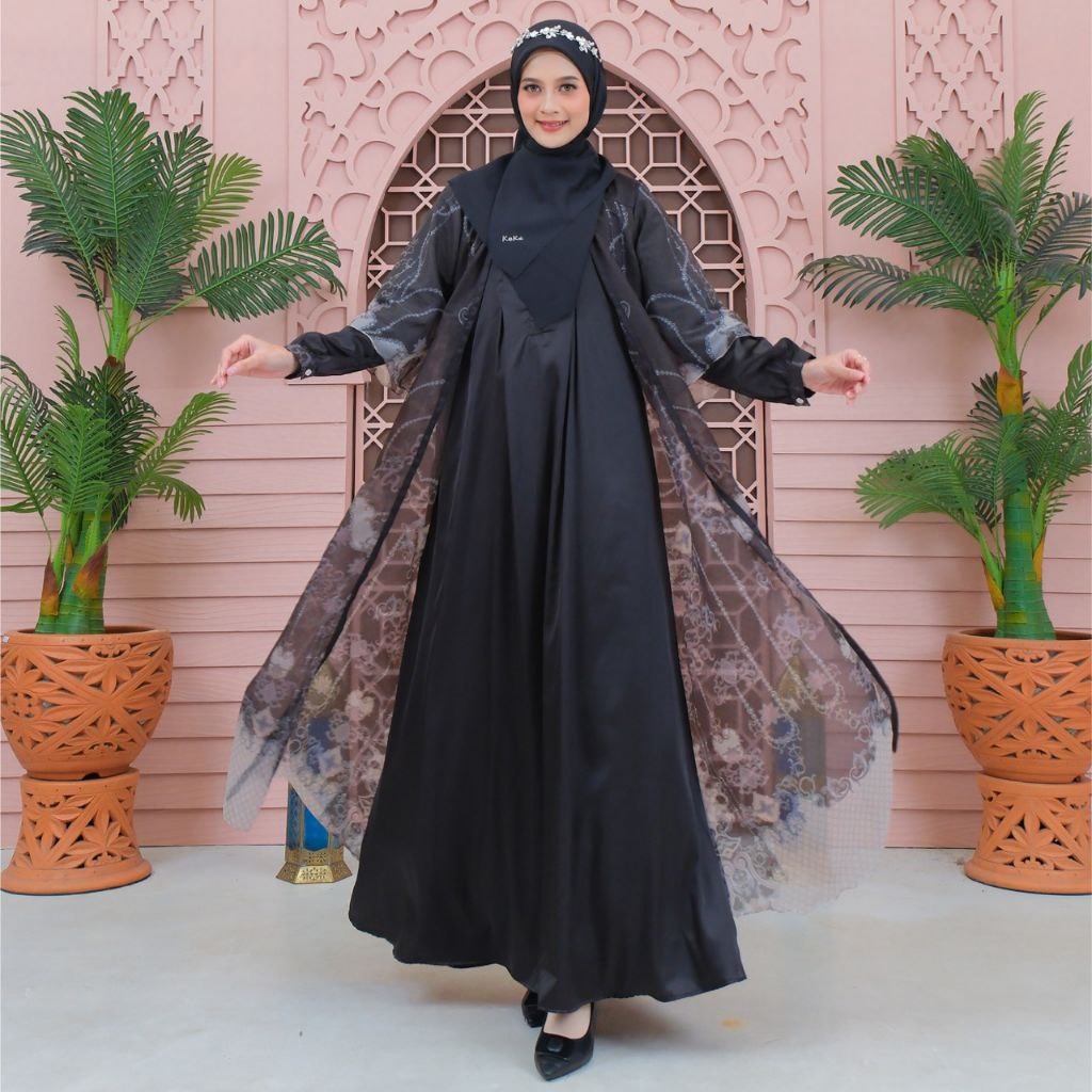KEKE SARIMBIT MAHEERA SERIES BLACK
