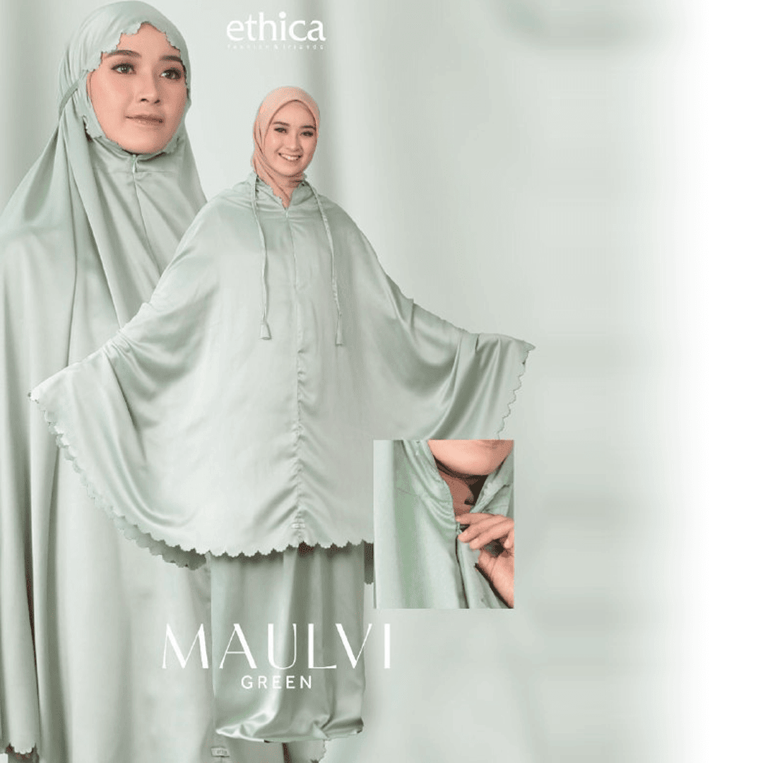 [SPECTRA] MUKENA MAULVI ETHICA