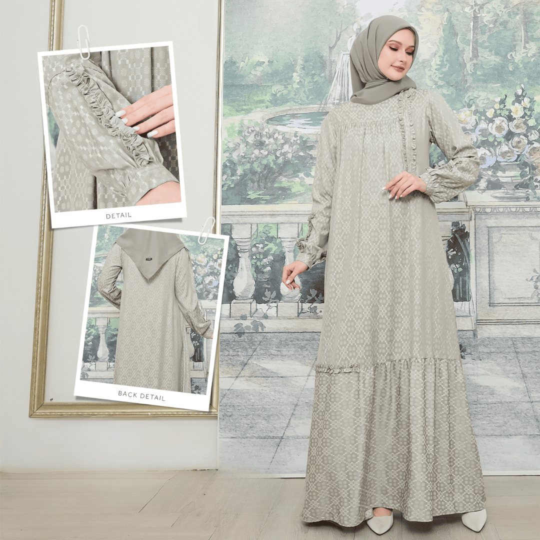 YUI 10 DUSTY GREY