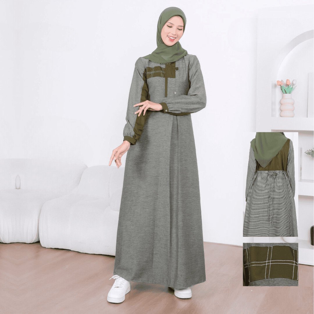 AYUMI 498 OLIVE