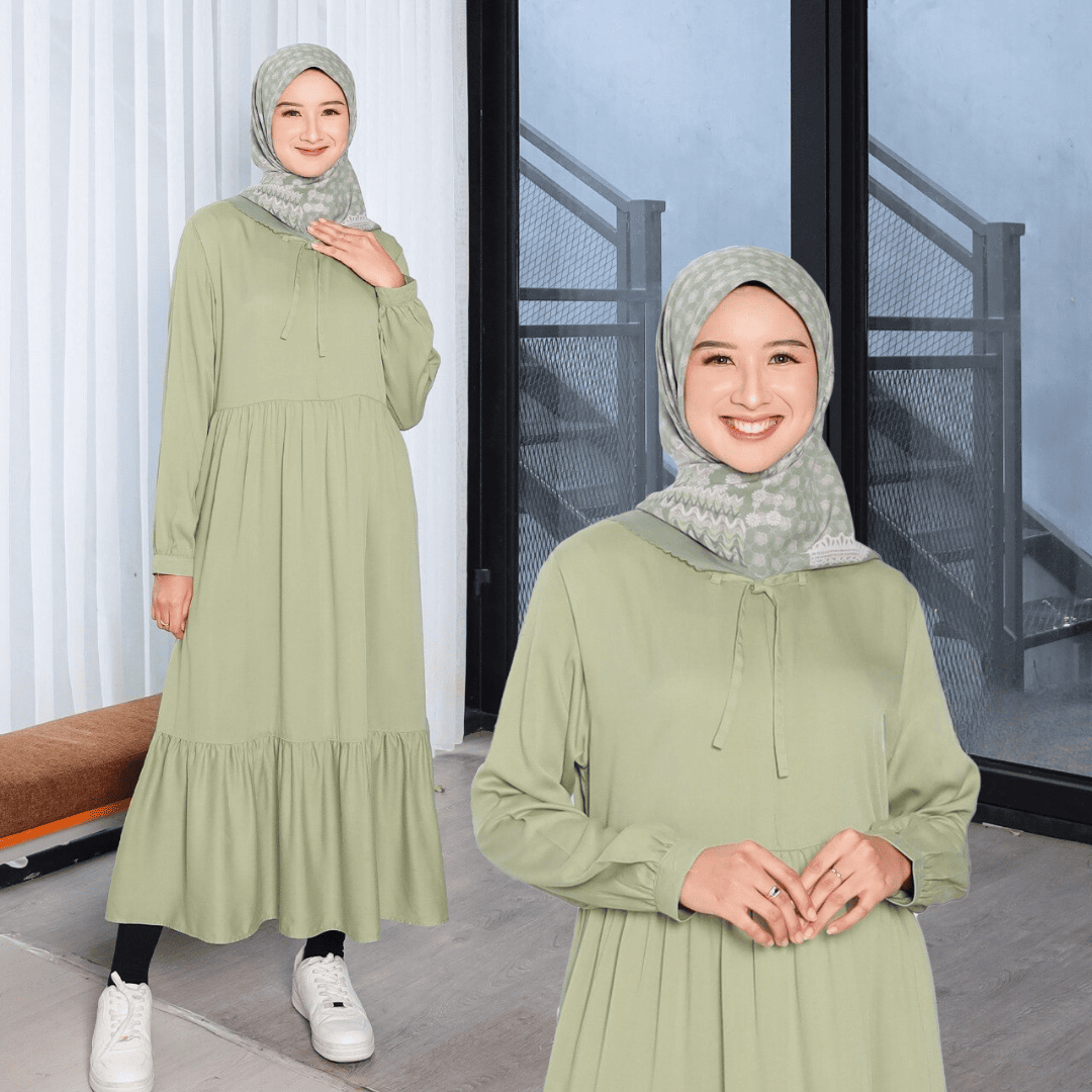 MINDY 04 SAGE GREEN