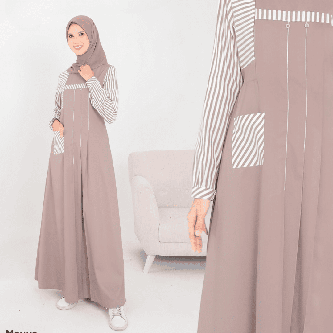 RAINAMI 30 MAUVE