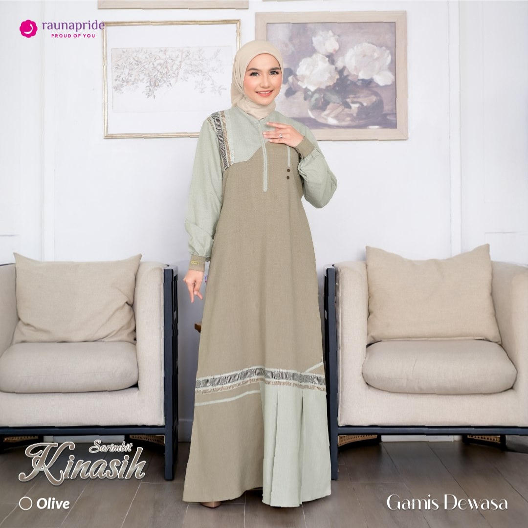 RAUNA SARIMBIT KINASIH OLIVE