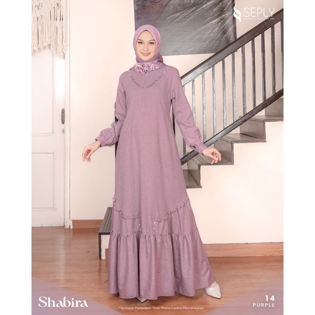 SHABIRA 14