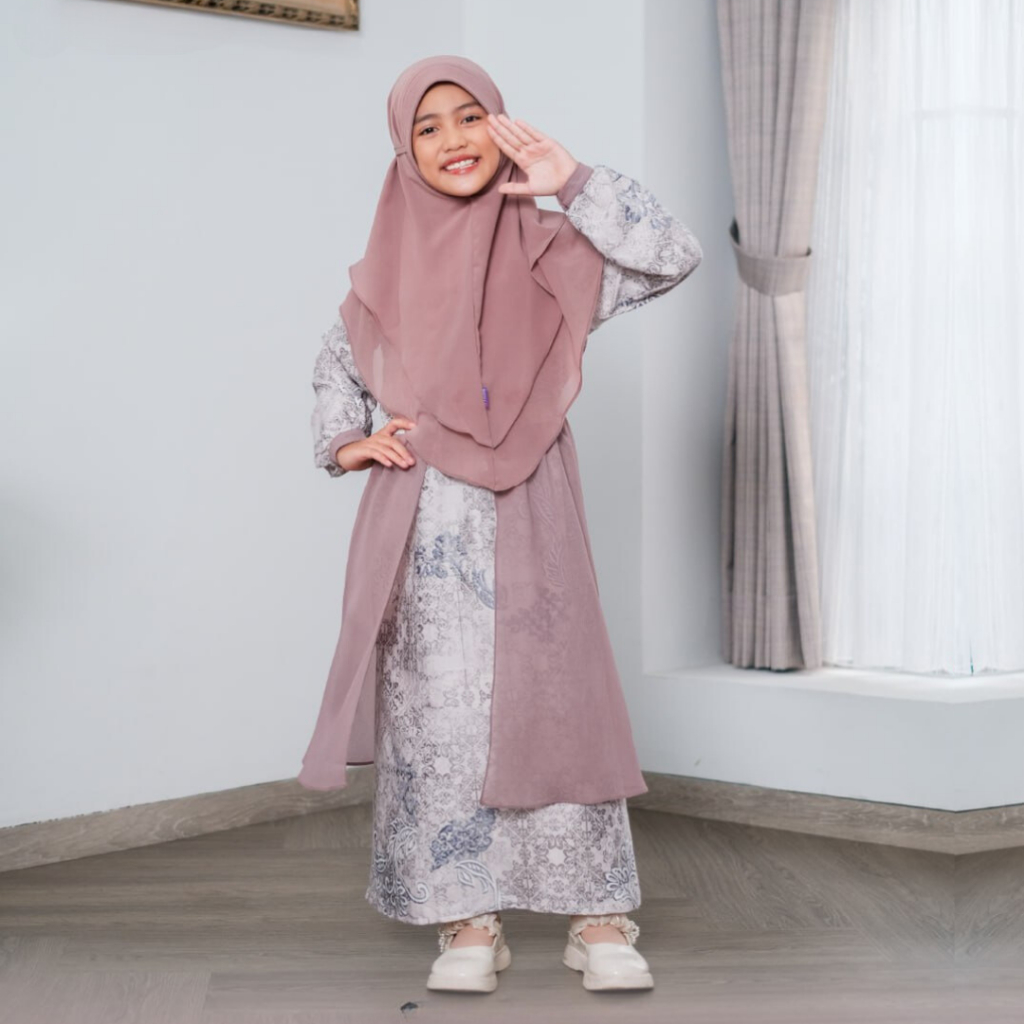 SARIMBIT RAUNA SHAUMI DUSTY BY RAUNA KEKINIAN MOTIF TRENDY