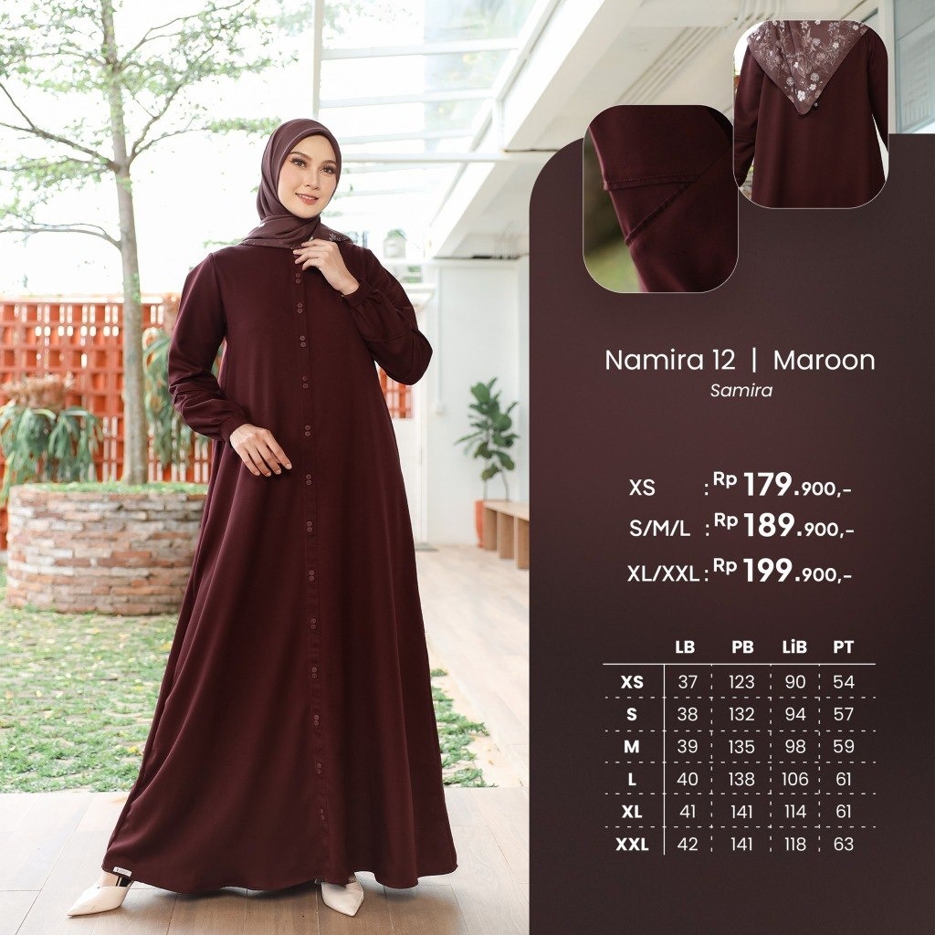 NAMIRA 12