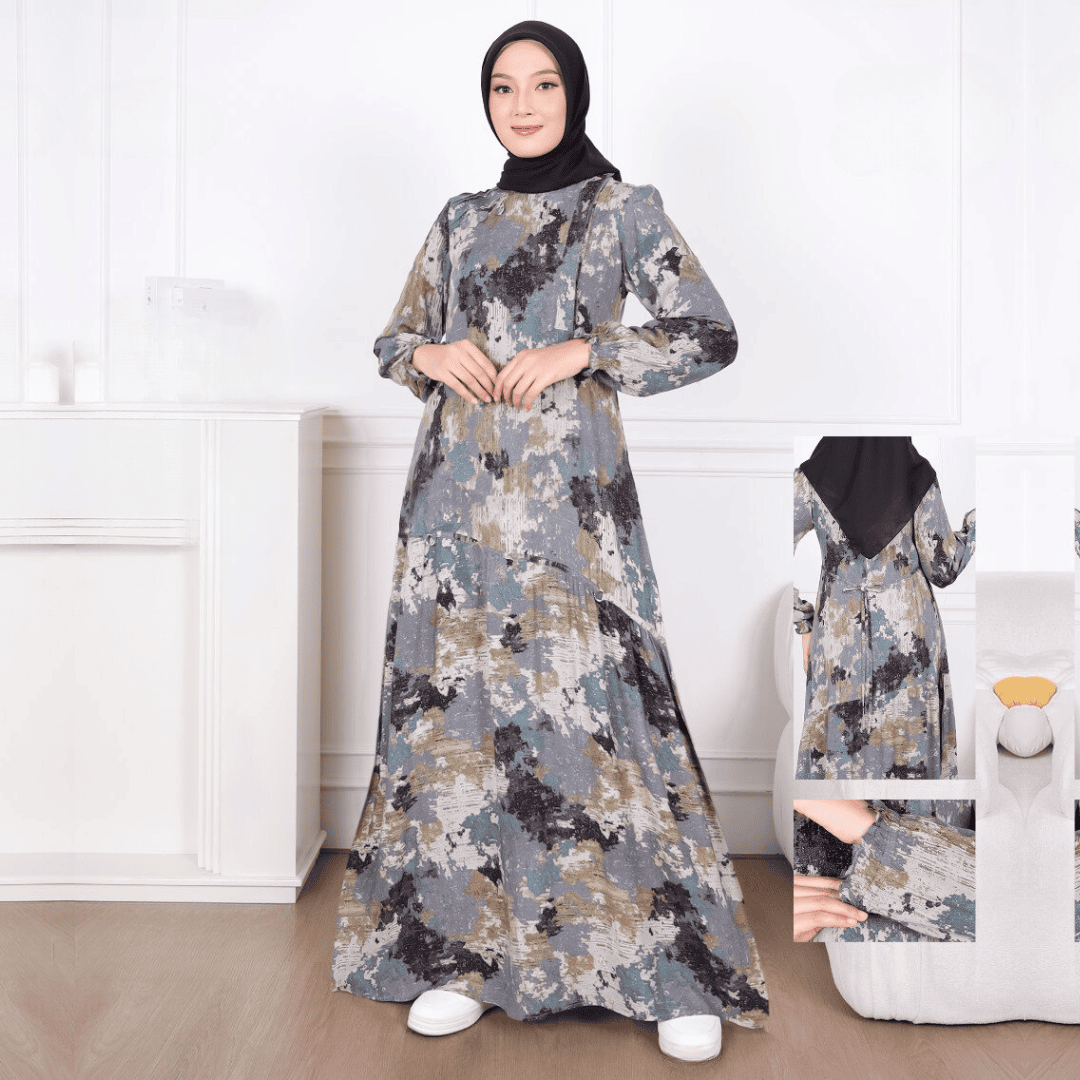 YUI 02 GREY