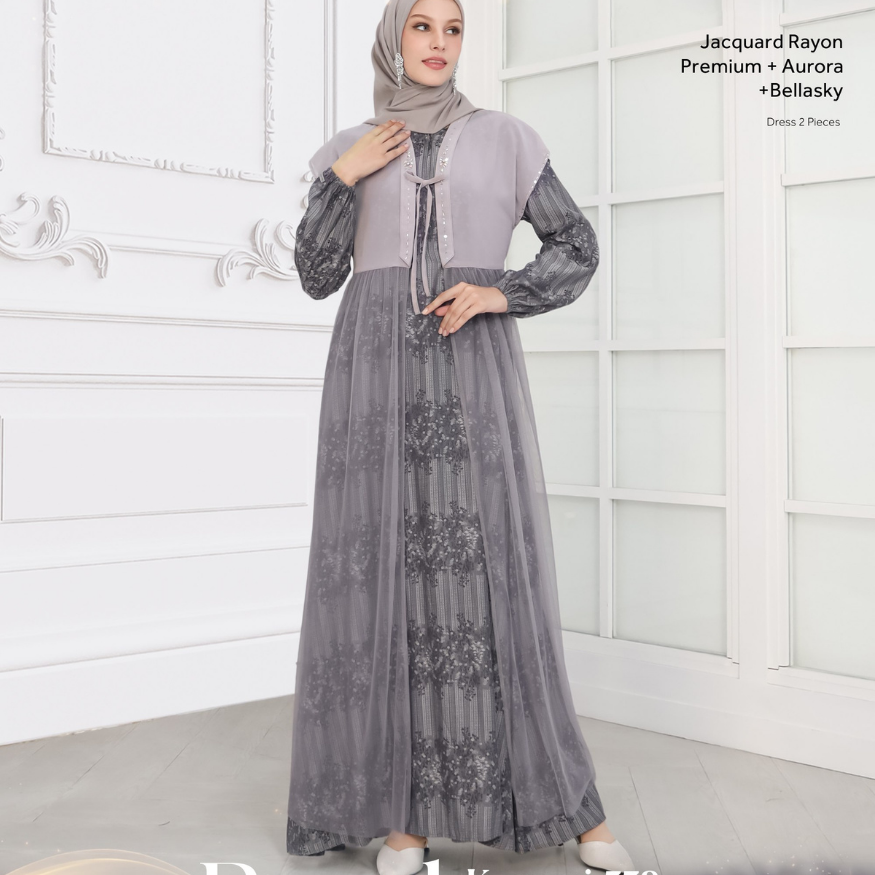 SARIMBIT ROYAL 62 EVENING PLUM