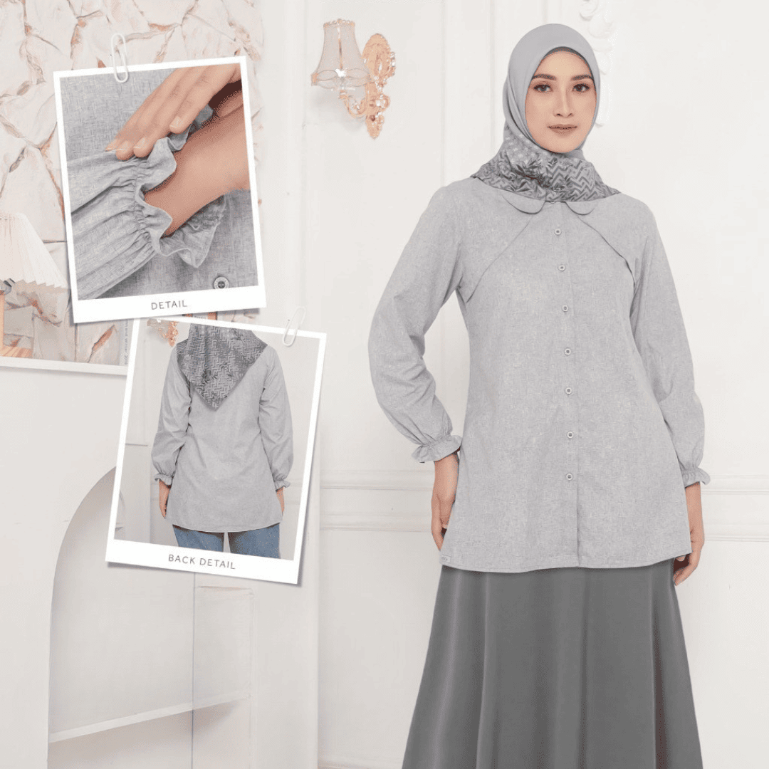 NAOMI 57 GREY