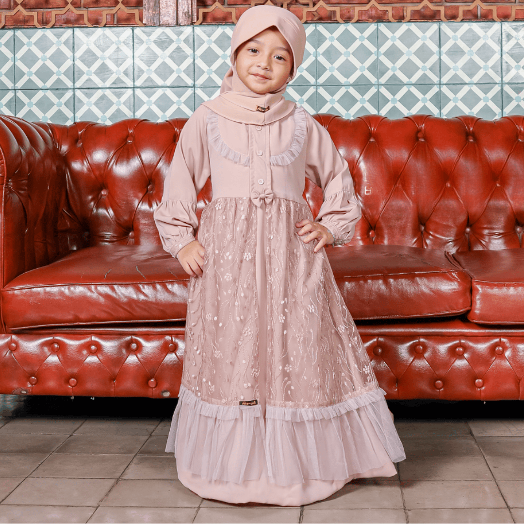 KAGUMI KIDS 129 GOLDEN BROWN