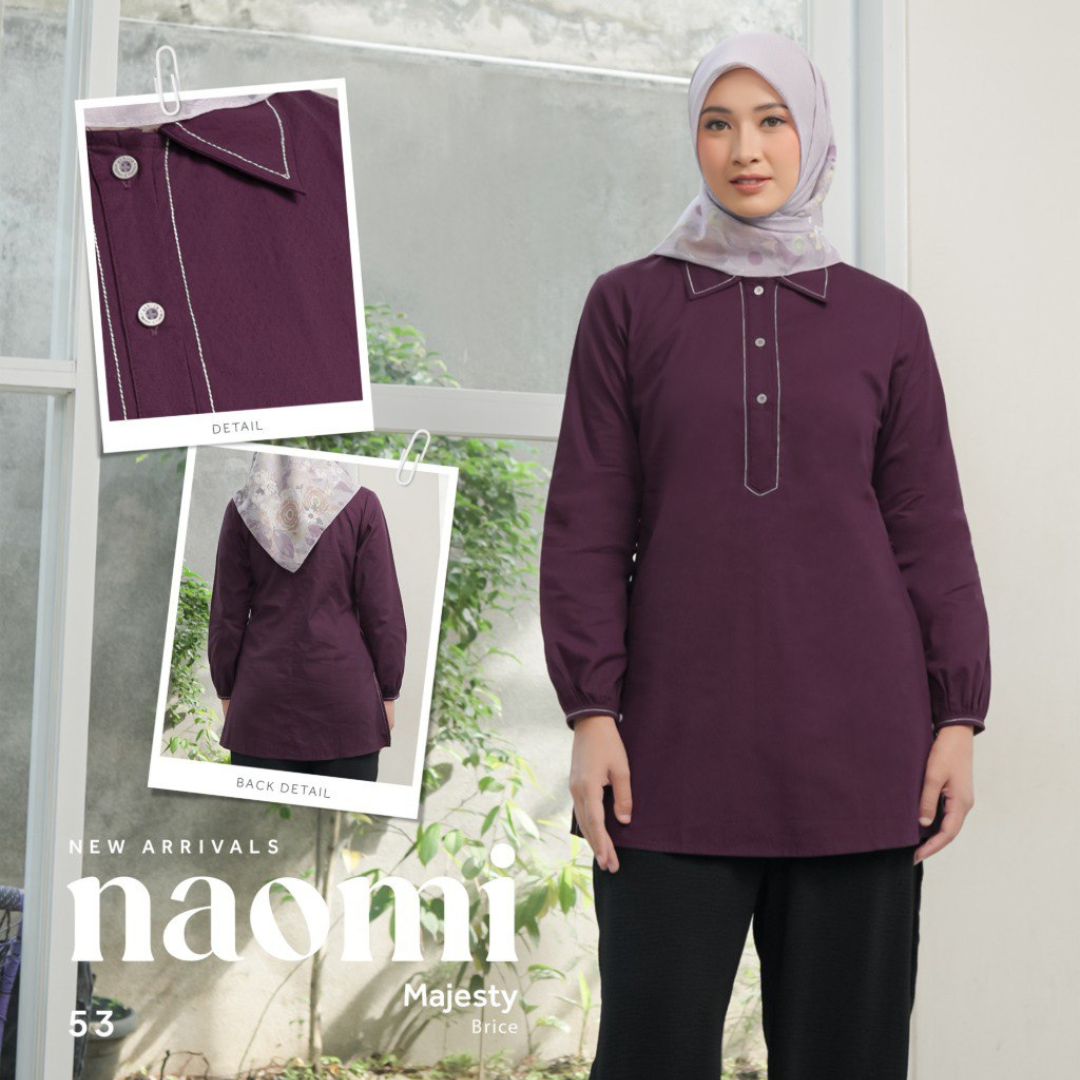 NAOMI 53 MAJESTY