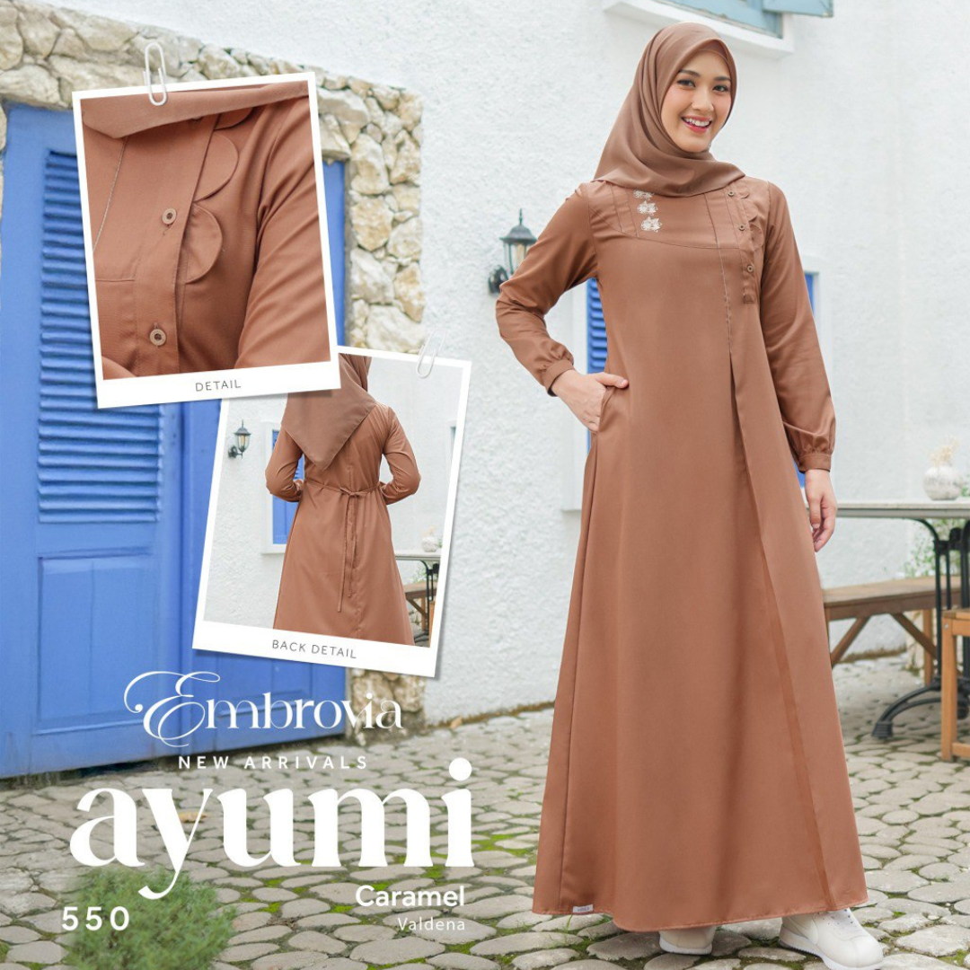 AYUMI 550