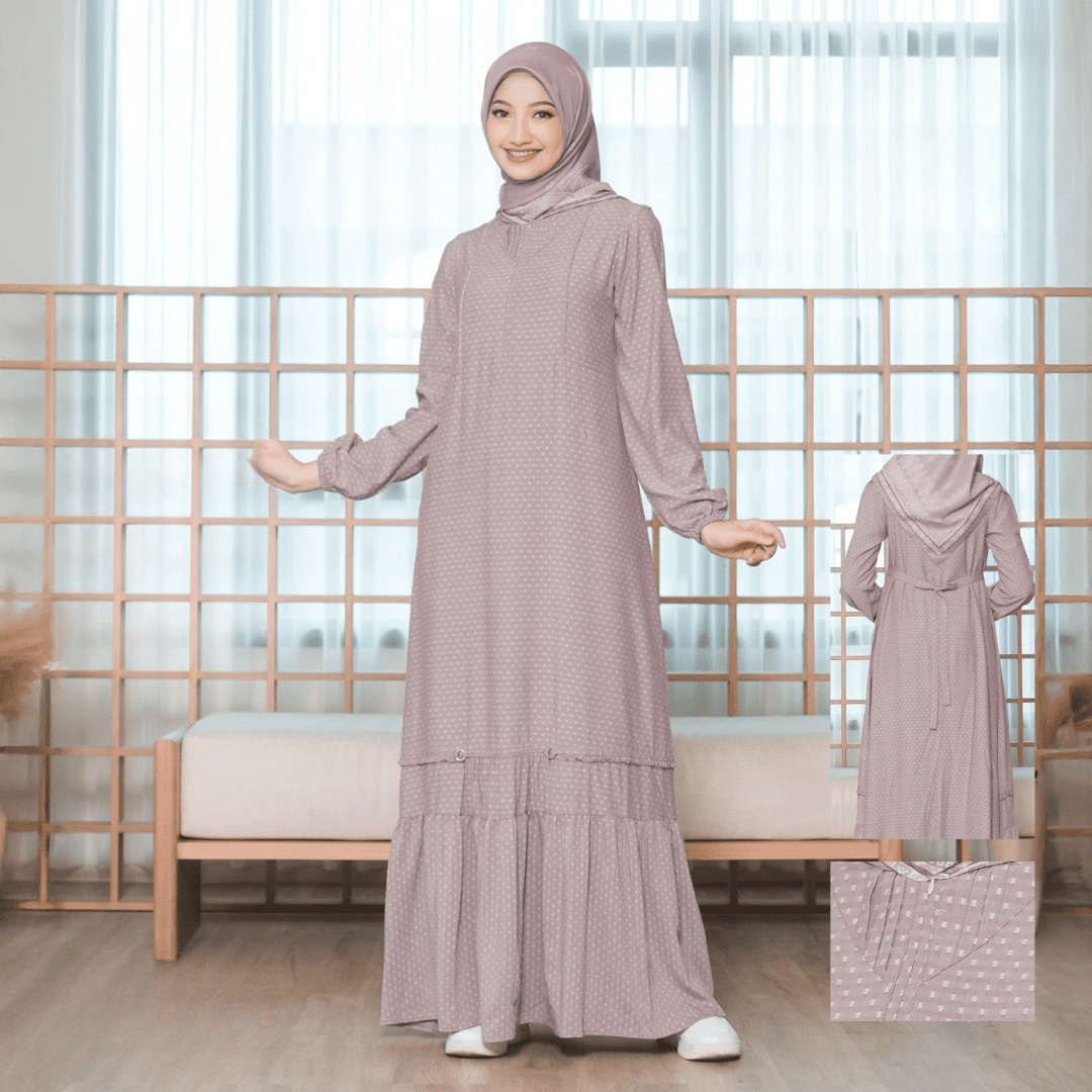 AYUMI 511 DUSTY PINK