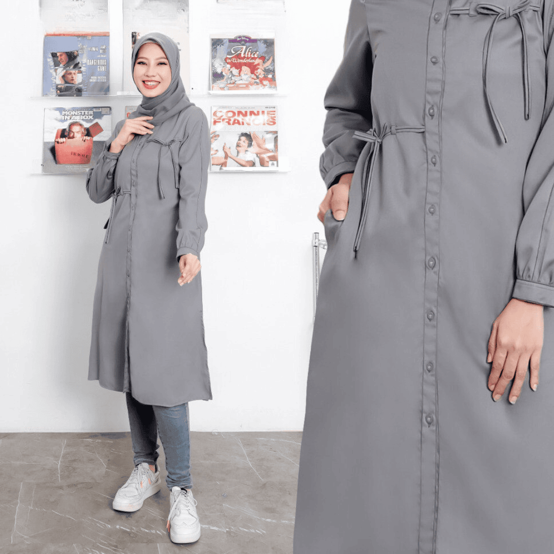 MEGUMI 41 GREY