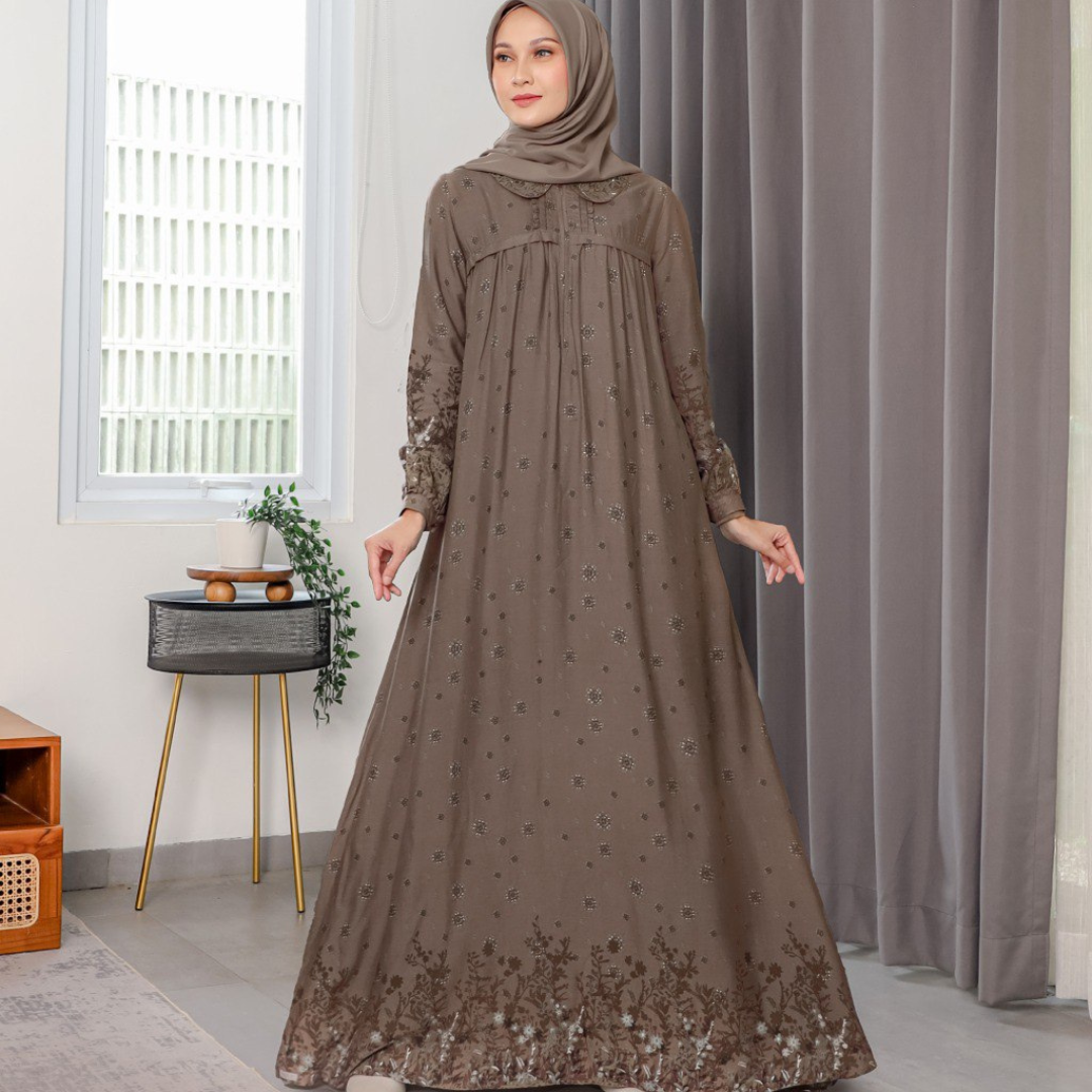 NOURA 07 BROWN