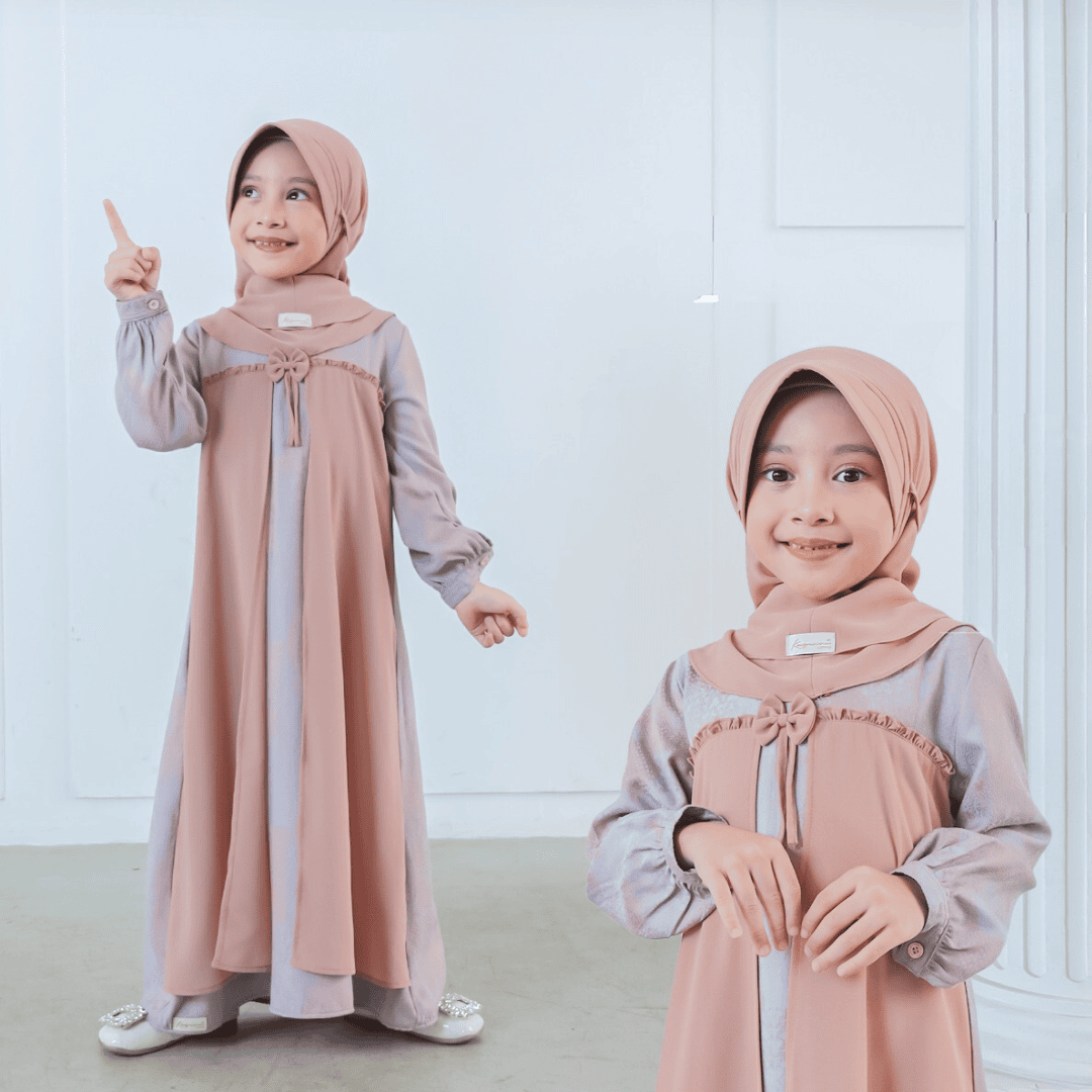 SARIMBIT ROYAL 32 TROPICAL BLUSH