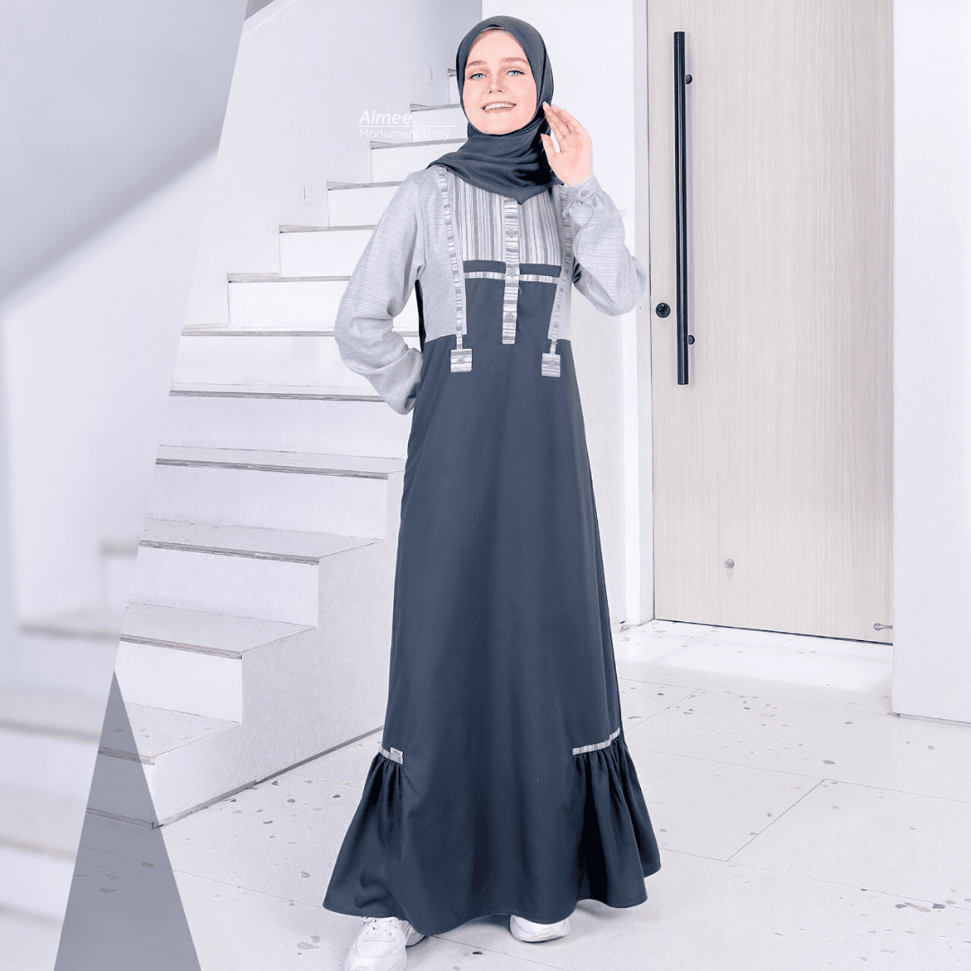 AYUMI 359 MONUMENT GREY