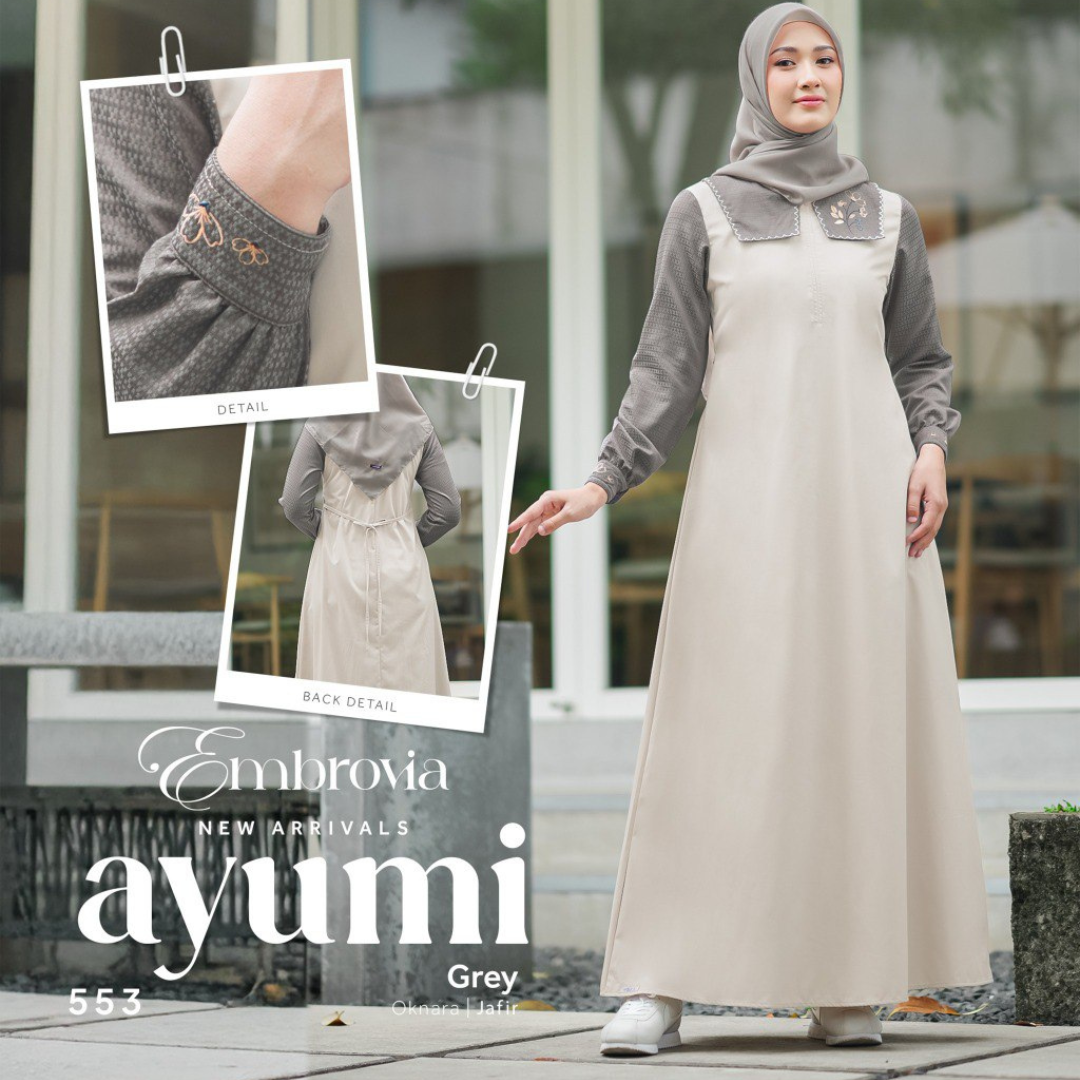 [NEW] AYUMI 553