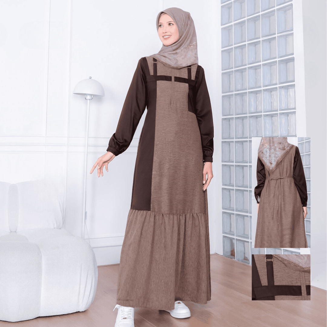 AYUMI 500 BROWN